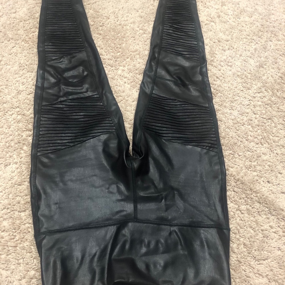 Leather pant - Picture 3 of 4